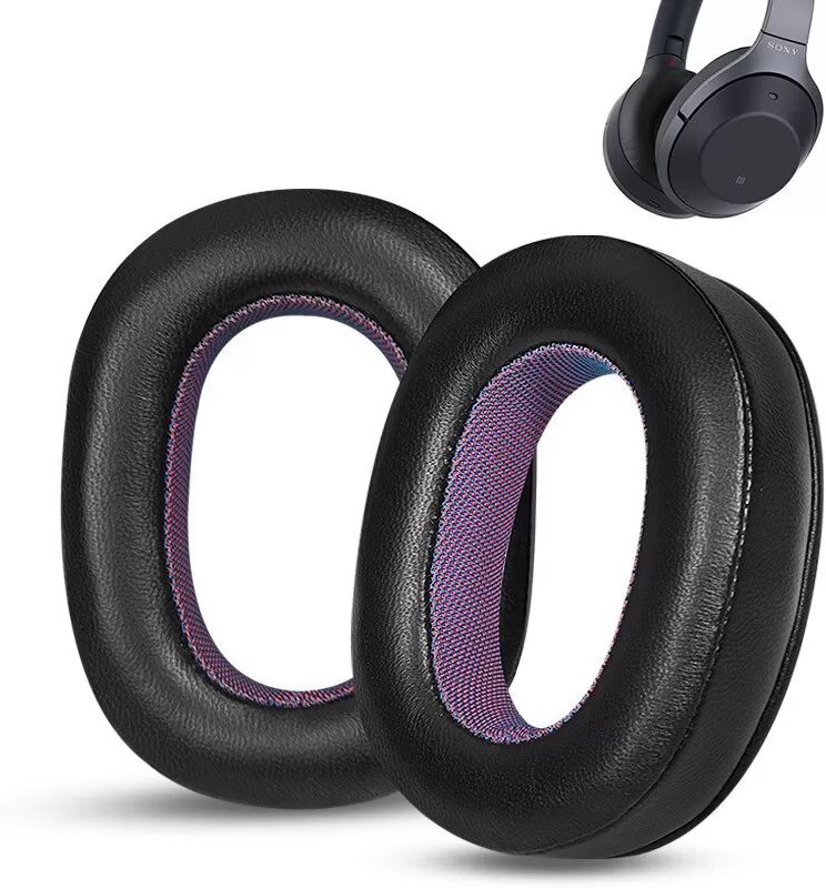 INF Ersatz-Ohrpolster für Sony WH-1000XM2 Kopfhörer