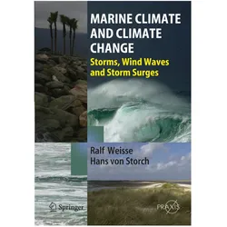 Marine Climate and Climate Change, Fachbücher von Ralf Weisse