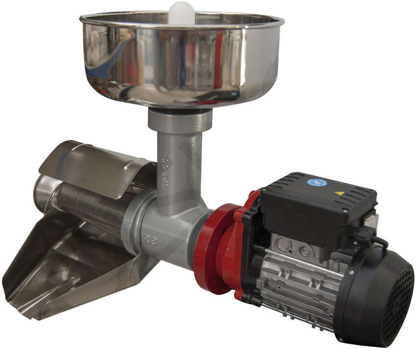 Presse-tomates électrique Reber avec support HP 0,53