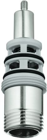 Grohe Umstellung 65655 65655DC0 Wandmontage supersteel