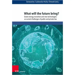 What will the future bring?, Fachbücher von Marcin Drewek, Agnieszka Laskowska-Hulisz, Maciej Serowaniec