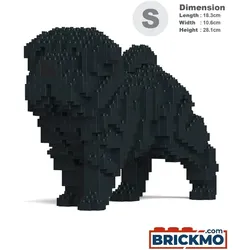 JEKCA Bricks Shar Pei Dog 01-M02 ST19PT53-M02