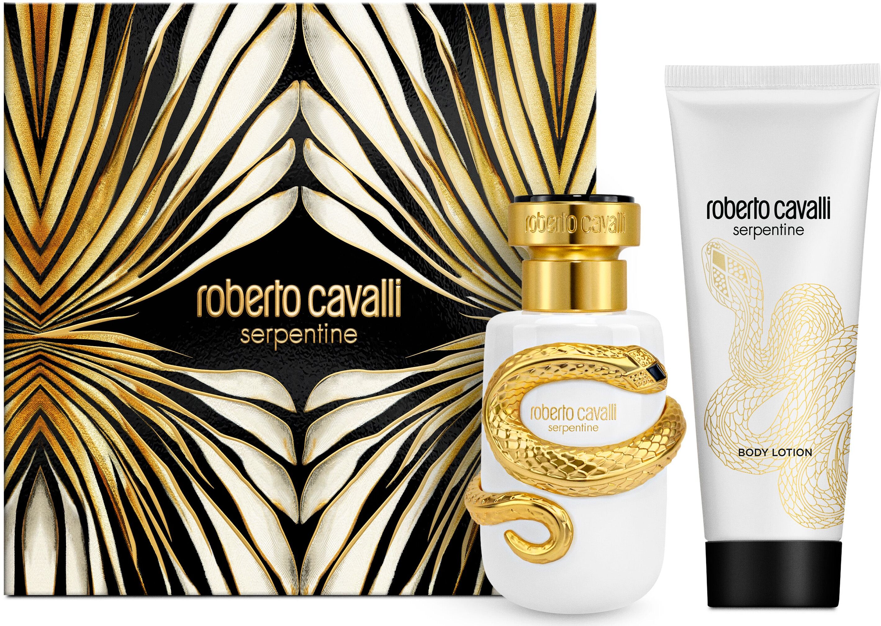 Roberto Cavalli Serpentine Parfum Confezione - 50 ML