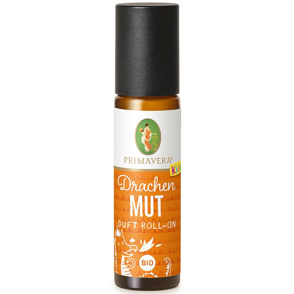 Drachenmut Duft Roll-on Bio 10 ml Emulsion