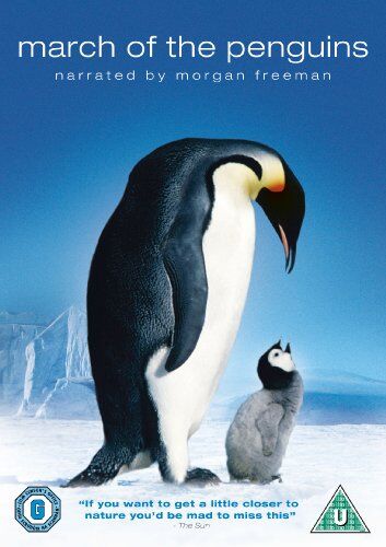 March of The Penguins [UK Import] - Preis vom 09.10.2026 07:28:09 h