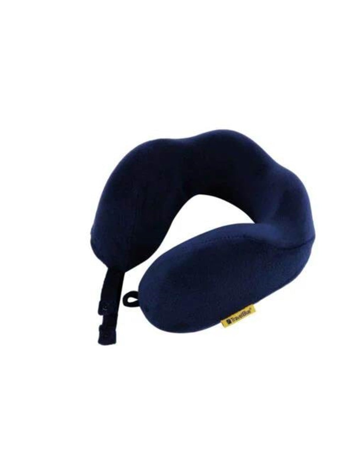 Travel Blue Tranquility Pillow Wider Fit - Navy Blue