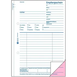 Avery, Formular, Formularbuch Lieferschein