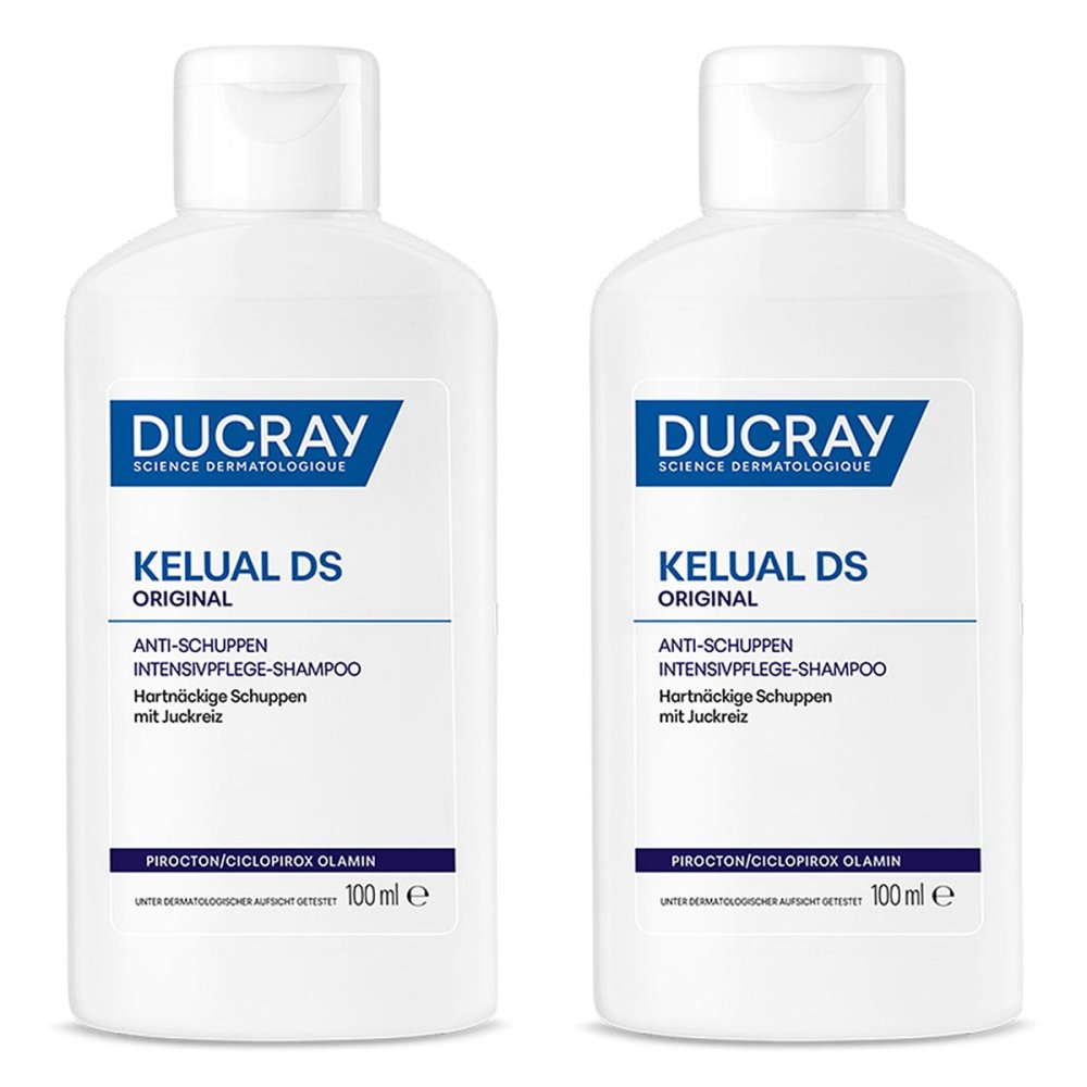 PIERRE FABRE DERMO KOSMETIK GmbH DUCRAY KELUAL DS Shampoo 08103118