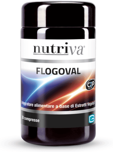 Nutriva Flogoval Integratore 30 Compresse