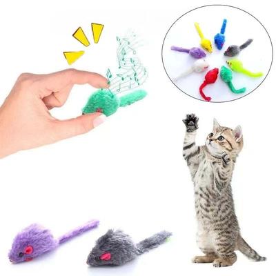 Uplifted Finds Fuzzy Squeak & Pounce Catnip Mouse Fuzzy Squeak & Pounce Catnip Mouse