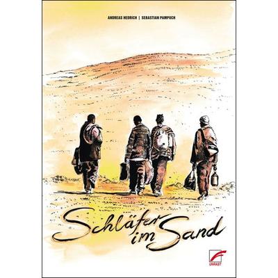 Schläfer im Sand, Taschenbuch von Andreas Hedrich,Sebastian Pampuch, Unrast Verlag, 978-3-89771-627-8