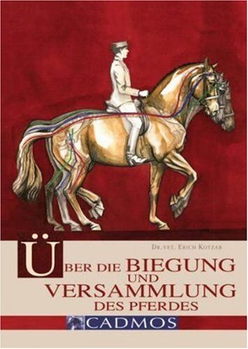 Erich Kotzab - Über die Biegung und Versammlung des Pferdes - Preis vom 09.10.2026 07:28:09 h