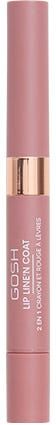 GOSH LIP LINE'n COAT 001 RUBY CHOCOLATE