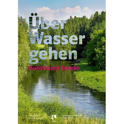 Über Wasser gehen, Taschenbuch von , Deutscher Kunstverlag, 978-3-422-80089-2