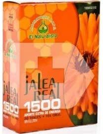 El Naturalista 1500 Jalea Real 20 Viales