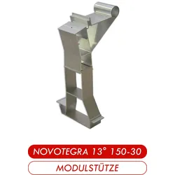 Novotegra Modulstützen-Set 13° 150-30 Süd
