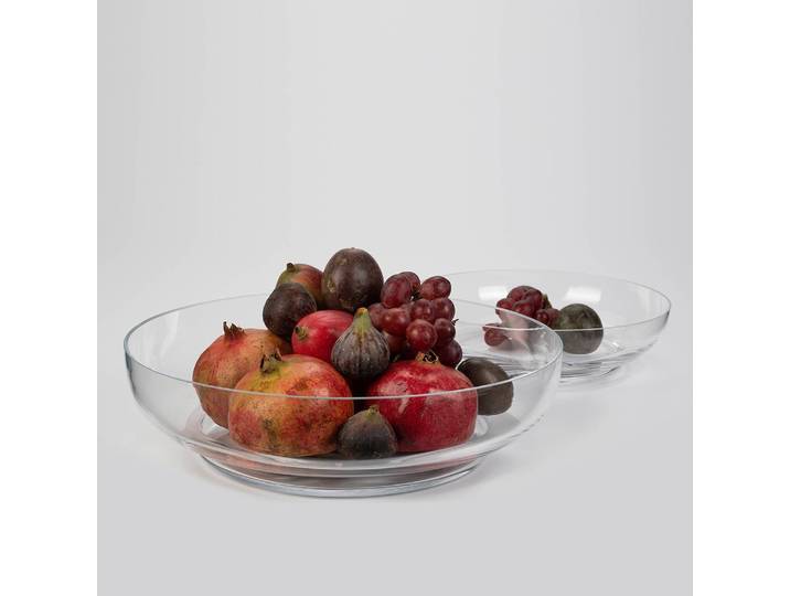 Coupe Asta Ø 33cm Transparent