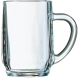 24 x Haworth Bierseidel 56cl Arcoroc transparent
