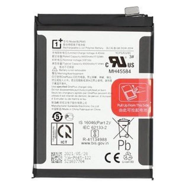 OnePlus Li-Ionen Akku für EB2103 Nord CE 5G (1031100042)