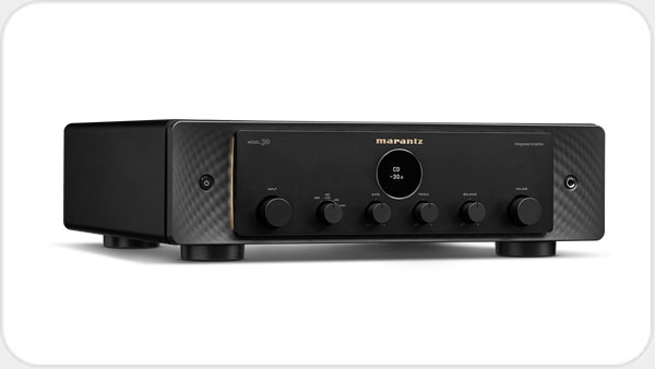 Marantz Model 30 Stereo Vollverstärker *schwarz* MA07249