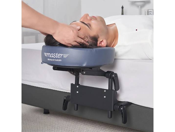 ‌ Support d'oreiller de Massage réglable universel, Support de Position sujet ergonomique, cadre de Support de matelas de lit et accessoire de Massage