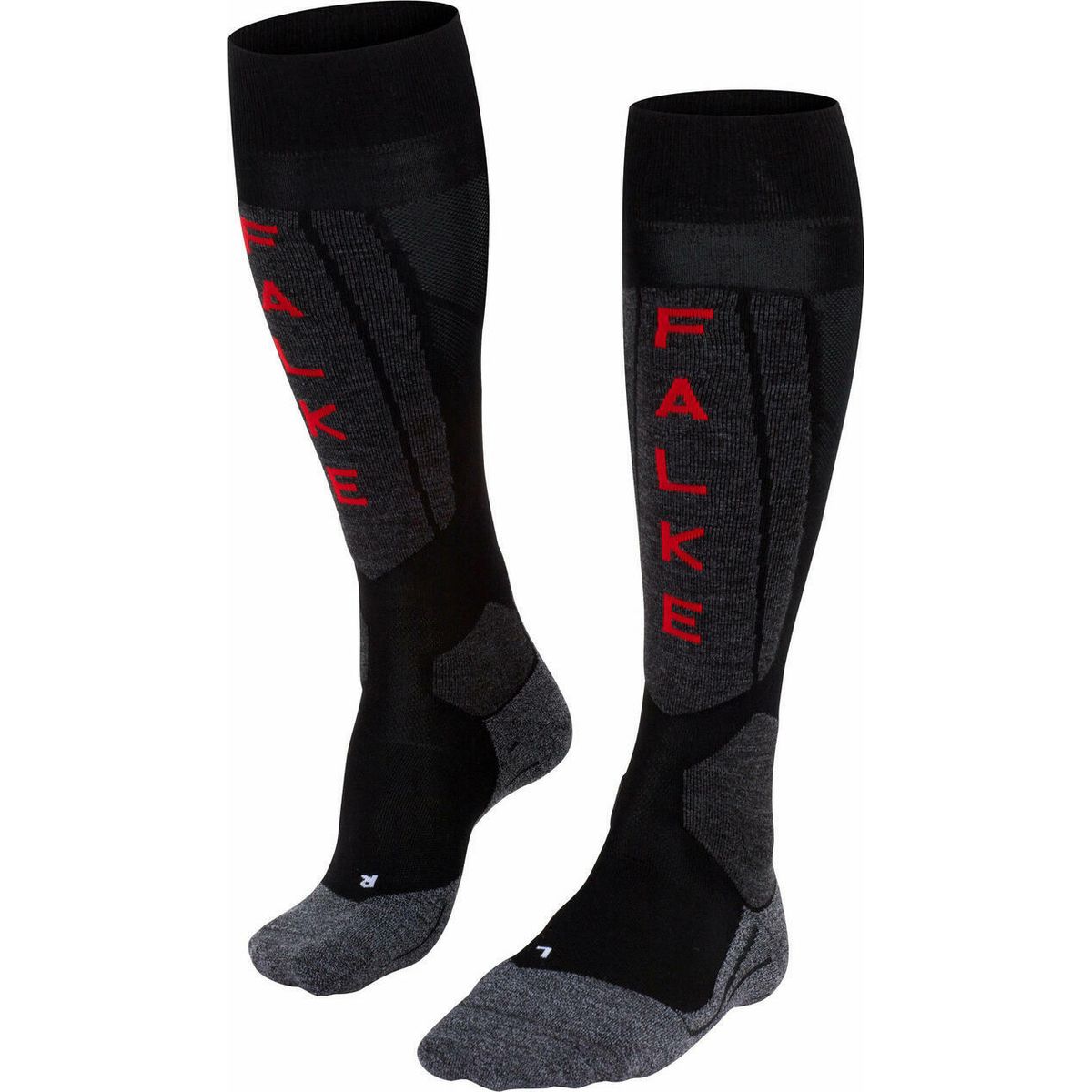 Falke SK5 Expert Damen Skiing Kniestrümpfe black-mix (3010) 35-36 16564-3010-35-36