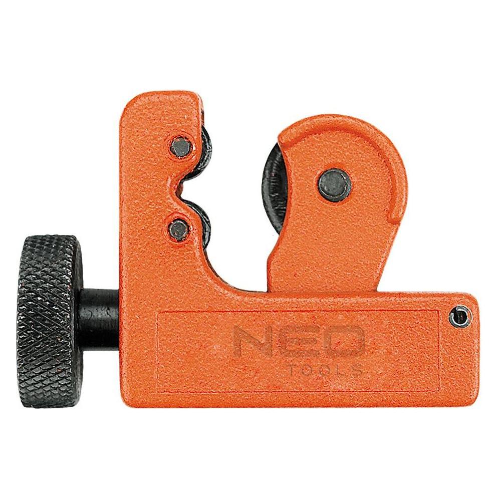 Neo Rohrschneider (Schneider für Kupfer- und Aluminiumrohre 3-22 mm) (02-429)