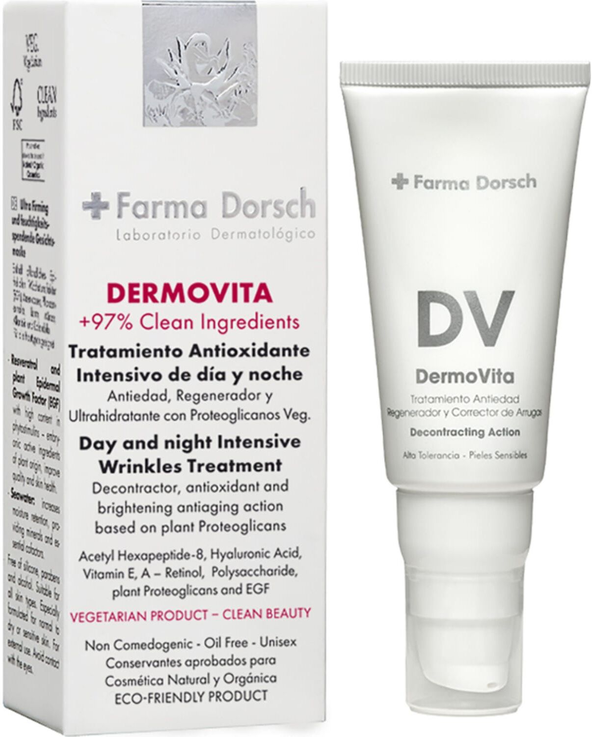 FARMA DORSCH Dermovita 50ml
