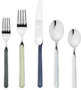 Mepra Fantasia Flatware Set - 5 Pieces