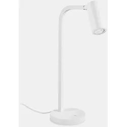 LEDS C4 Tischleuchte SIMPLY GU10 8W weiß LEDS-10-7982-14-14