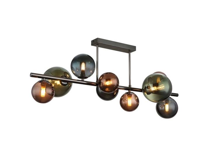 LED-Deckenleuchte Riha Grün/Grau/Bronze max. 3,5 Watt Deckenlampe