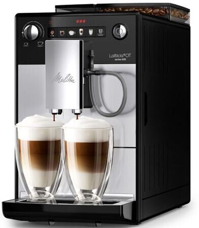Machine Auto - Latticia® Ot F300-101 Argent - Melitta - Parfait État  - MaxiCoffee