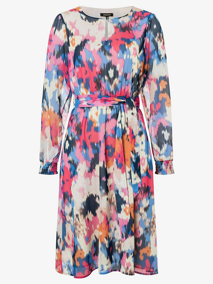 More & More Kleid in Bunt - 34