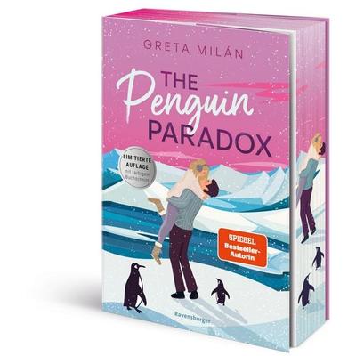 The Penguin Paradox, Taschenbuch von Greta Milán, Ravensburger Verlag GmbH, 978-3-473-58679-0