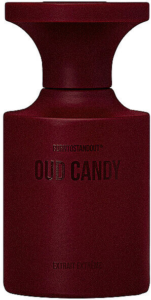 BORNTOSTANDOUT Oud Candy Extrait Extreme de Parfum 50ml EG