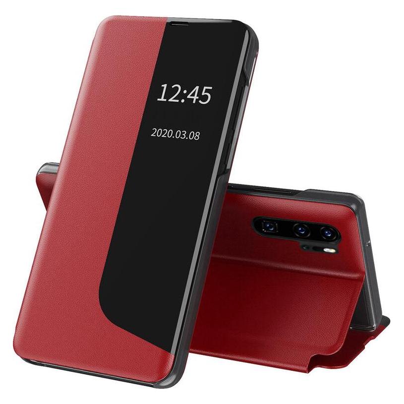 Techsuit - eFold Series - Huawei P30 Pro / P30 Pro New Edition - Red (Huawei P30 Pro, Huawei P30 Pro New Edition) (56339264)