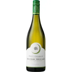 Petit Chablis 2025 - Jean Marc Brocard