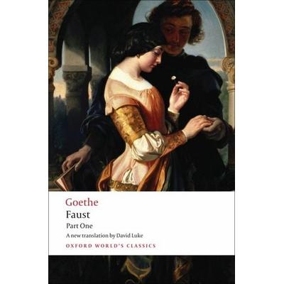 Faust Part One, Taschenbuch von J. W. Goethe, Oxford University Press, 978-0-19-953621-4