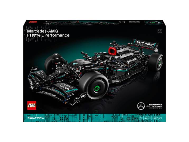 Mercedes-AMG F1 W14 E Performance