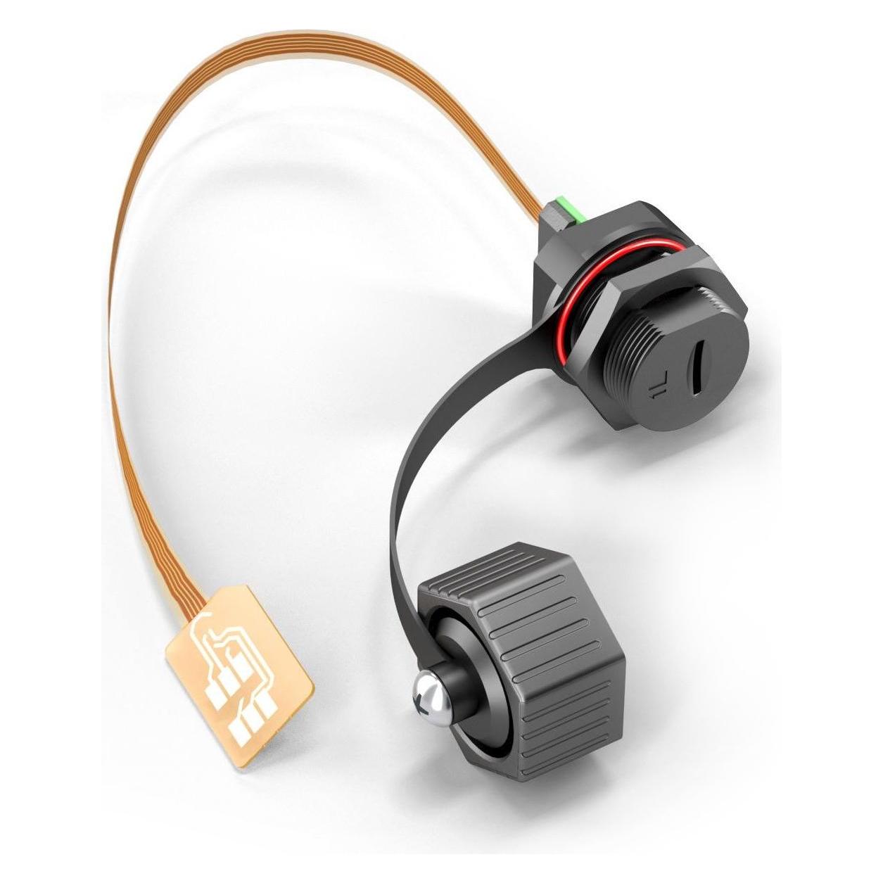 Quwireless QuSIM Nano Slot - Reverse Mini SIM SIMNRM (SIMNRM)