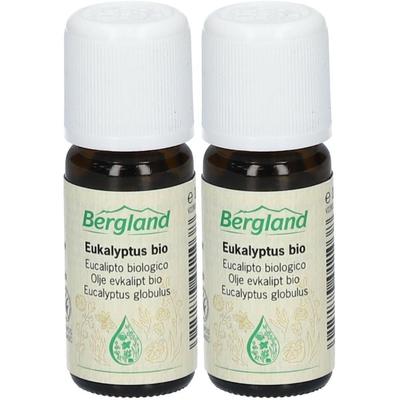Eukalyptus ÖL Bio 2x 2x10 ml Ätherisches Öl