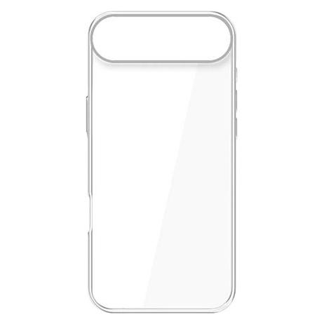 MTM TPU Silicon Cover Transparent, für Apple iPhone Air (Apple iPhone Air) (110242)