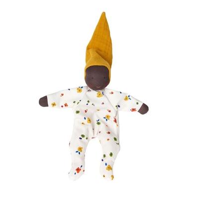 Waldorfpuppe NINI Sonnenschein