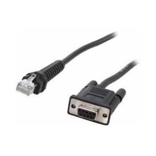 Zebra CABLE RS232 DB9 FEMALE CONNECT