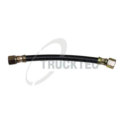 TRUCKTEC AUTOMOTIVE Schlauch, Getriebeölkühler 0267012 für Mercedes