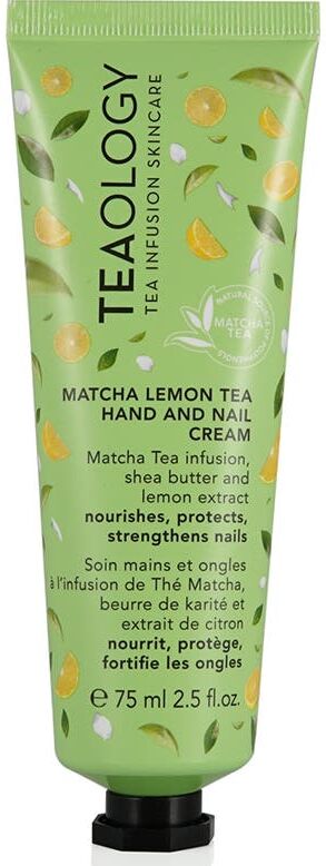 Teaology Matcha Tea Crema Manos y Uñas 75 ml