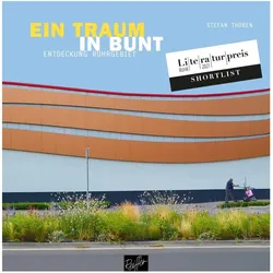 Ein Traum in bunt, Reisebücher von Stefan Thoben