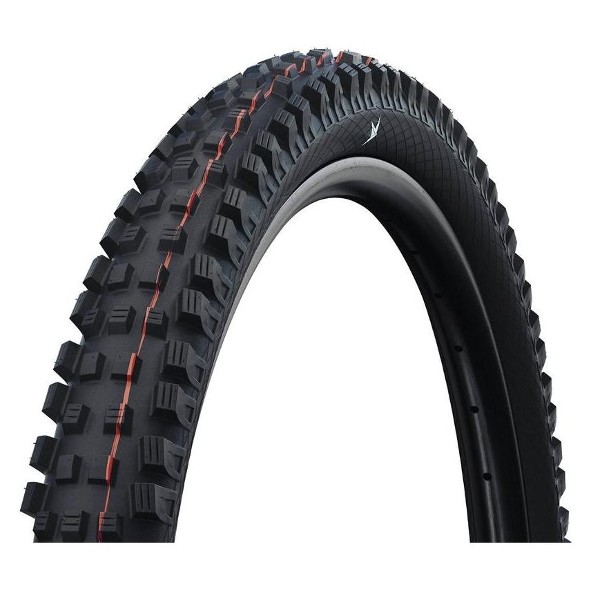 Schwalbe Magic Mary - TLE - ADDIX Soft - Super Trail - 29x2.25 - Black (29 x 2.25, 57-622) (11601026.02)
