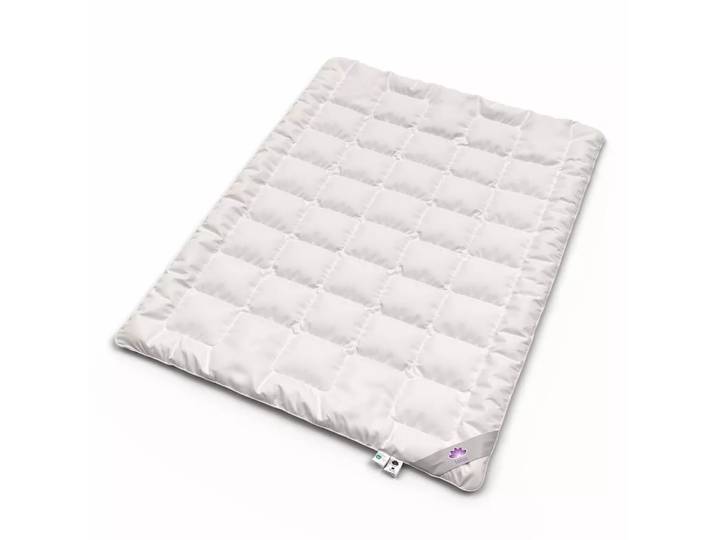 Lotus Bettwaren - Lotus Kaschmir Duvet, 200 x 210, Weiss