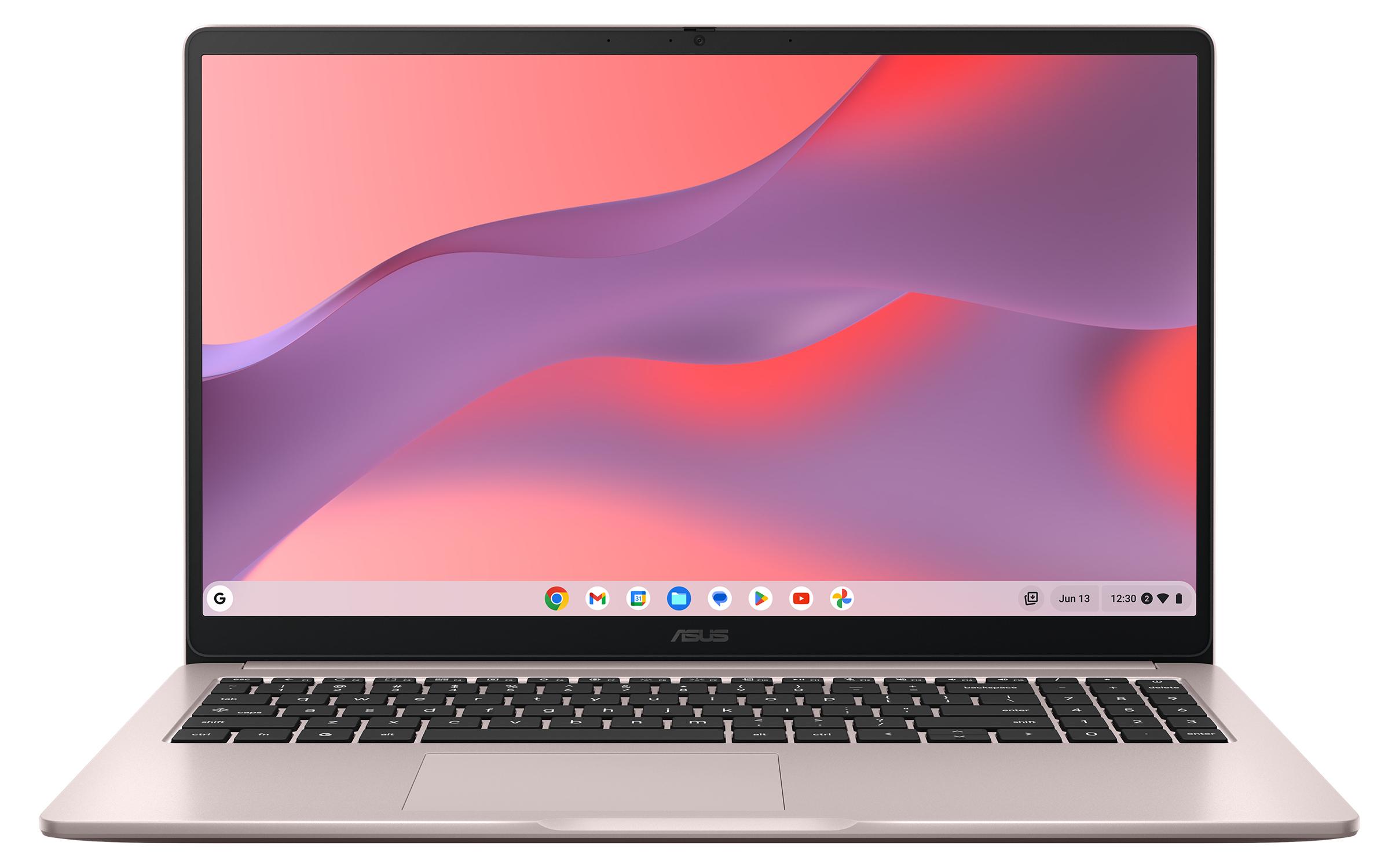 ASUS Chromebook CX1505CTA-S70268, Intel N, 39,6 cm (15.6"), 1920 x 1080 Pixel, 8 GB, 128 GB, ChromeOS